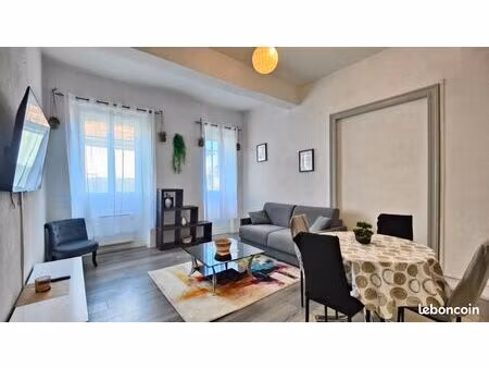 location appartement au cœur de clairac - 580/mois