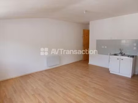 studio 1 pièce 24 m²