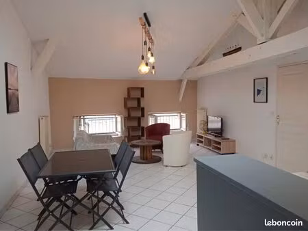 t3 meublé agen hypercentre