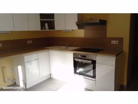 gond pontouvre plain-pied 4 pièces