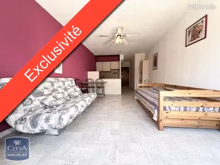 appartement 1 pièce 31 m²