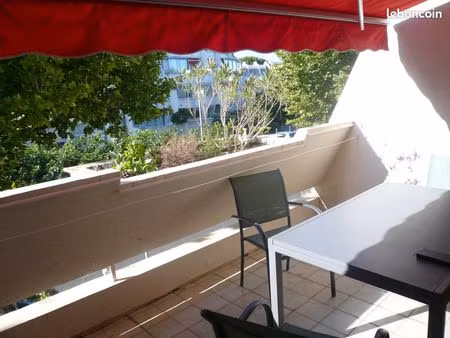 appartement 2 pièces 28 m² motte du couchant