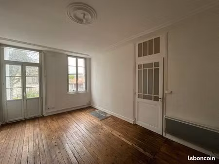 appartement 3 pièces 79 m²