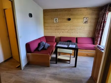 appartement 2 pièces 30 m²