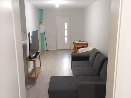 appartement t3 meublé a louer