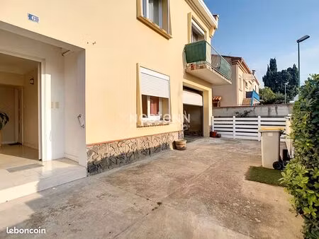 appartement 4 pièces 73 m²