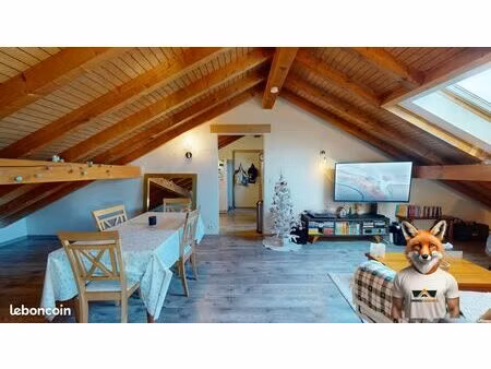 appartement 2 pièces 42 m²