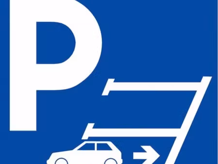 parking souterrain  résidence sécurisée