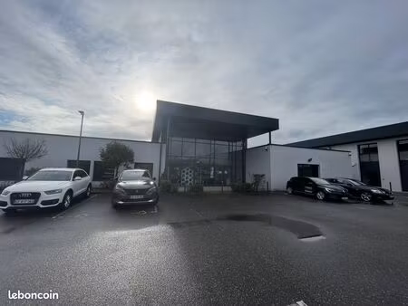 espaces de coworking et bureaux privatifs