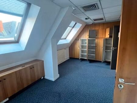 location bureaux 80m2 centre lisieux