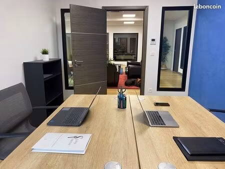 bureau privé tout inclus – sans engagement – accès 24h/24 – noisy-le-grand