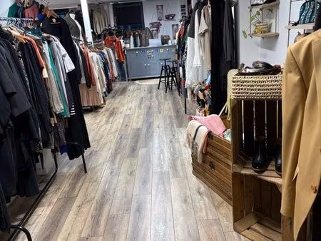 vente fond de commerce