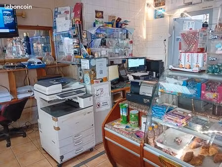 fond de commerce a vendre