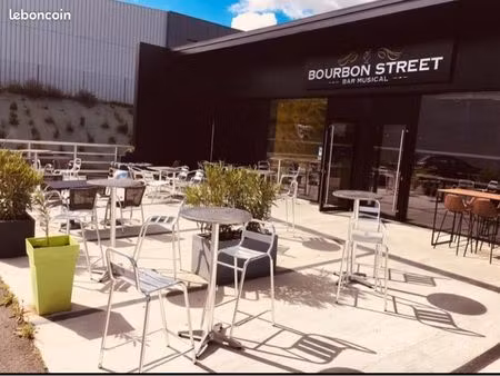 bar  restaurant  événementiel avec licence 4