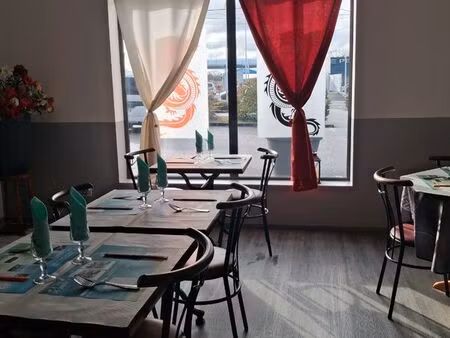 restaurant fond de commerce