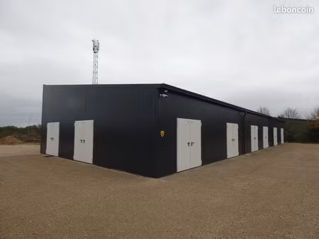 location de box individuel