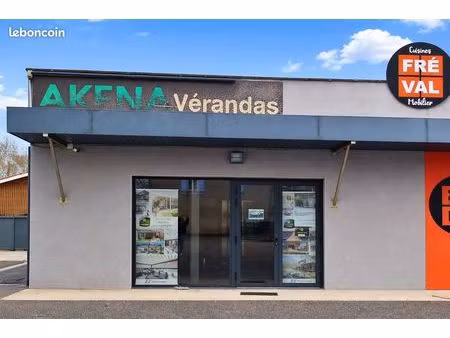 local commercial à louer