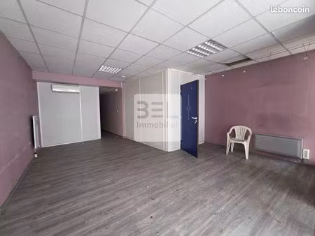 local commercial 68 m² bagnols-sur-cèze
