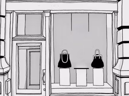 local commercial rénové de 65m2