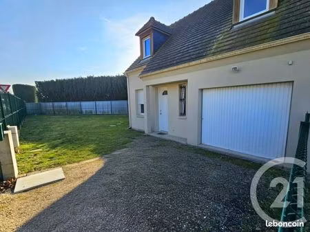 maison 5 pièces 72 m²