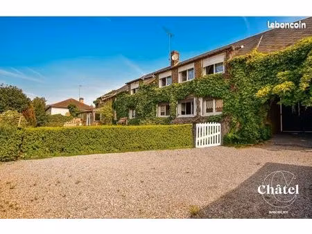 propriété 7 pièces 195 m²