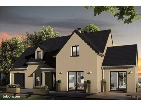 maison 6 pièces 162 m²