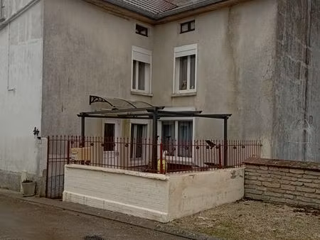 maison rénovée récemment