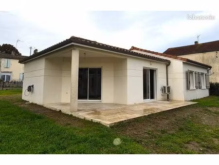 maison 4 pièces 90 m²