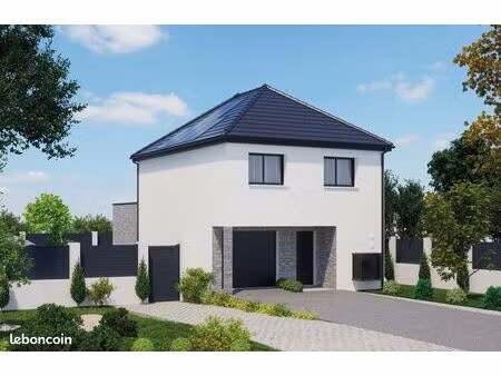 maison 4 pièces 104 m²