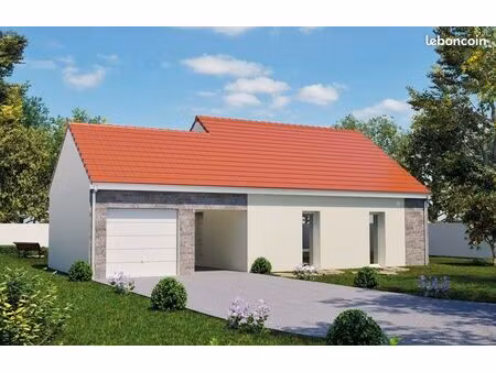 maison 4 pièces 116 m²