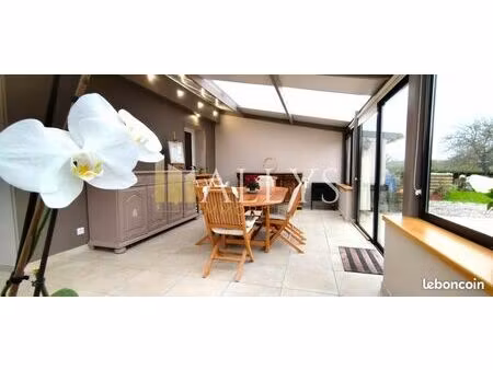 chalet 7 pièces 122 m²