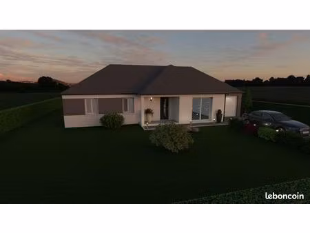 maison 7 pièces 95 m²