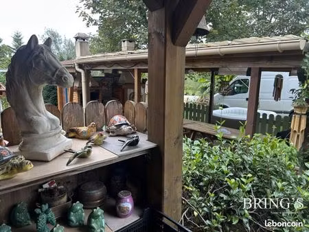 maison 4 pièces 80 m²