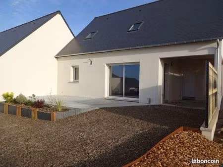 maison 4 pièces 109 m²
