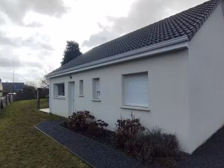 location maison individuelle (2020) 71m2