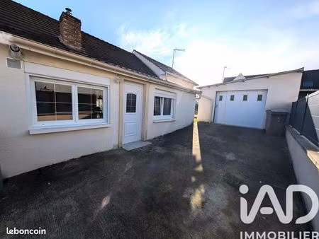 maison 5 pièces 110 m²