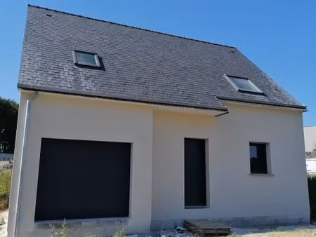 maison 80 m² mellac