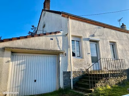 maison 3 pièces 46 m²