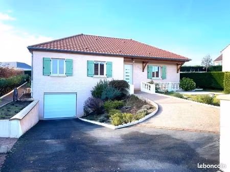 maison 88 m² montchanin