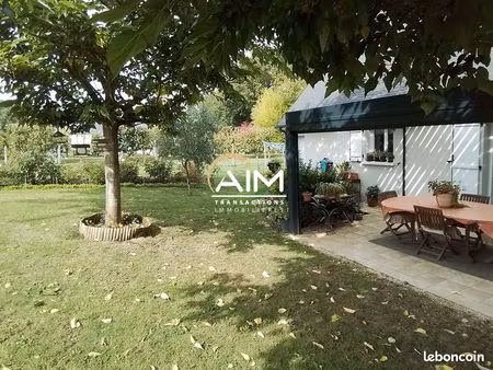 maison 4 pièces 85 m²