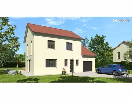 maison 110 m² prunay