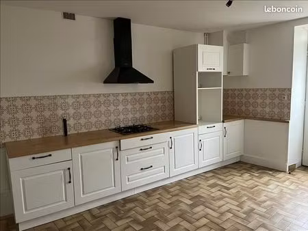 maison de ville 4 pièces 111 m²