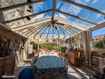 maison de ville 230m²