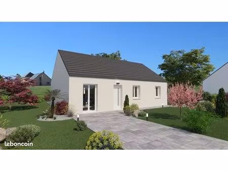 maison 5 pièces 80 m²