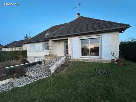 joli pavillon indépendant au calme