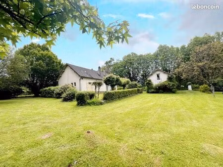 pavillon 6 pièces 125 m²