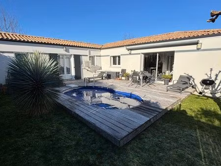 maison 123 m2 - 6 pièces