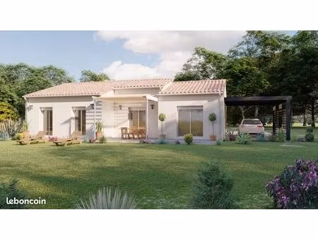 maison 4 pièces 94 m²