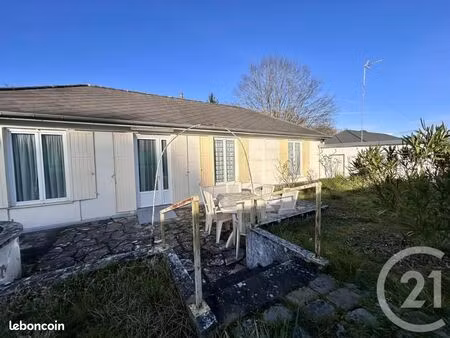 maison 4 pièces 80 m²