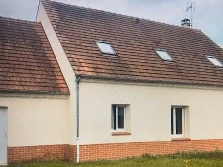 maison 5 pièces avec garage